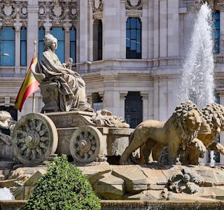 Madrid's History & Architecture Live Virtual Tour's gallery image
