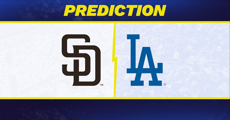 San Diego Padres-Los Angeles Dodgers Predictions and Game Preview.