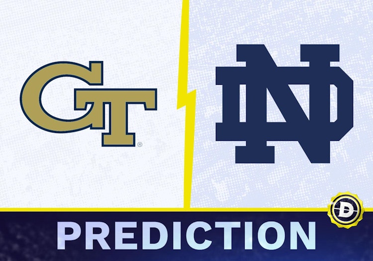 Georgia Tech vs. Notre Dame Prediction, Odds, College Basketball Picks [3/12/2024]