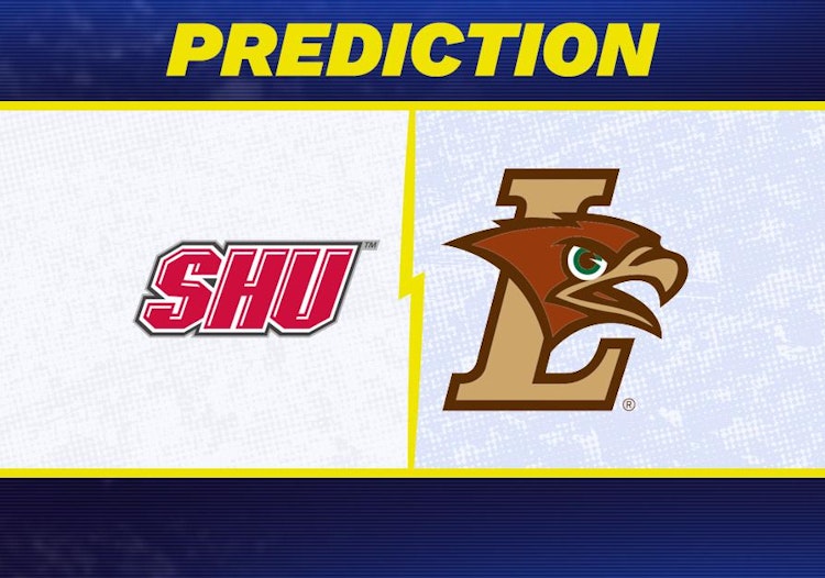 Sacred Heart-Lehigh Predictions and Game Preview.