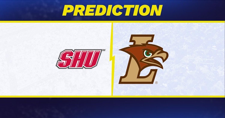 Sacred Heart-Lehigh Predictions and Game Preview.