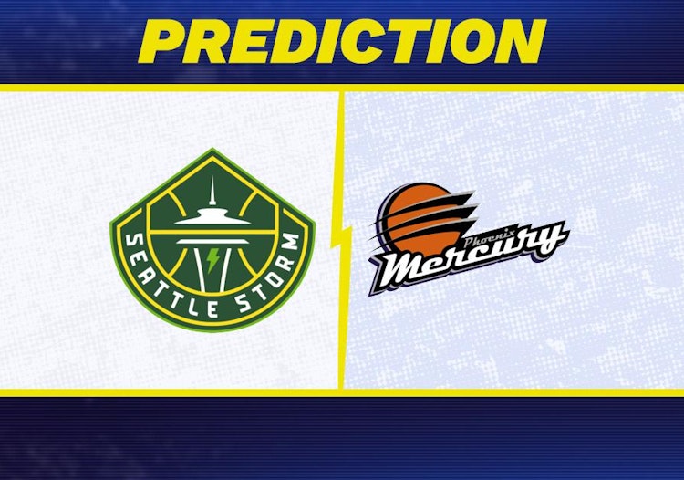 Seattle Storm-Phoenix Mercury Predictions and Game Preview.