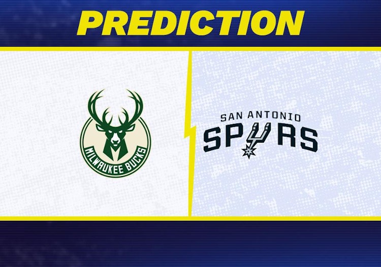 Milwaukee Bucks-San Antonio Spurs Predictions and Game Preview.