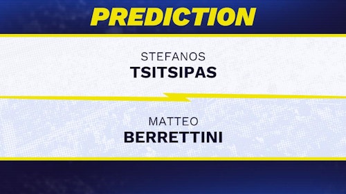 Stefanos Tsitsipas vs. Matteo Berrettini Prediction, Odds, Picks for ATP Dubai 2025