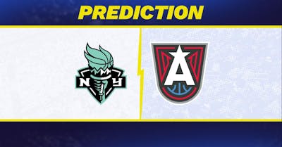 Liberty vs. Dream prediction: Why Atlanta is favored to win Thursday's WNBA game [6/11/2026]