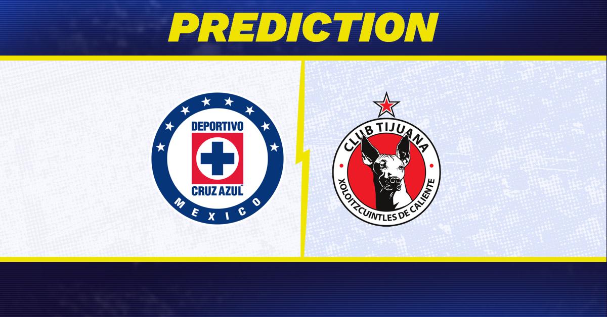 Cruz Azul-Club Tijuana Predictions and Game Preview.