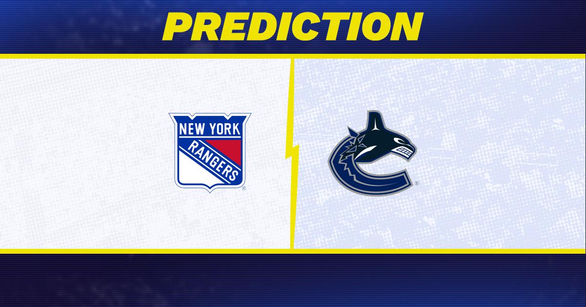 Rangers vs. Canucks prediction: Rangers favored to win Tuesday's NHL matchup [10/28/2025]