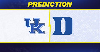 Kentucky vs. Duke Prediction: Duke Predicted to Win College Basketball Matchup [11/12/2024]