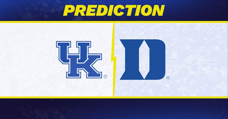 Kentucky-Duke Predictions and Game Preview.