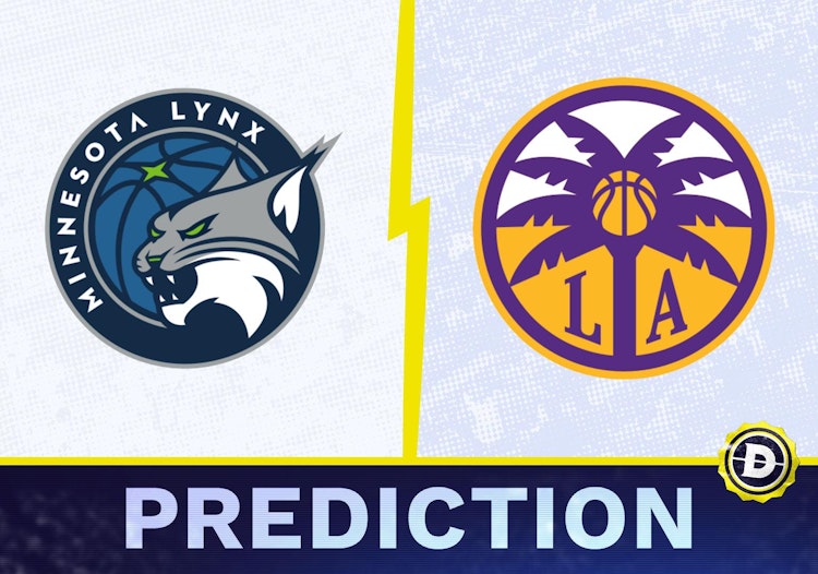 Minnesota Lynx vs. Los Angeles Sparks Prediction: Lynx Backed to Win by Model [WNBA, 6/5/2024]