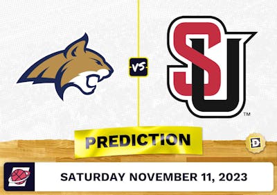 Montana State vs. Seattle Basketball Prediction - November 11, 2023