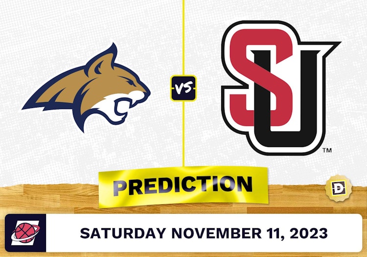 Montana State vs. Seattle Basketball Prediction - November 11, 2023