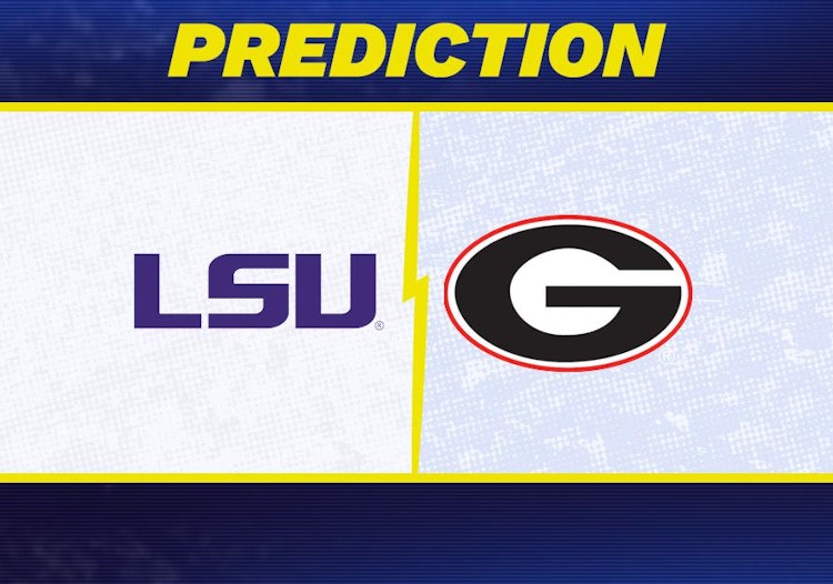 LSU-Georgia Predictions and Game Preview.