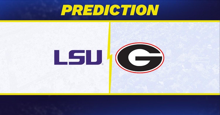 LSU-Georgia Predictions and Game Preview.