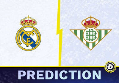 Real Madrid vs. Real Betis Prediction, Odds, La Liga Picks [5/25/2024]