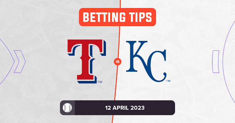 Rangers vs. Royals Predictions & Picks - April 11