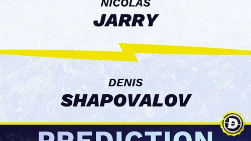 Nicolas Jarry vs. Denis Shapovalov Prediction, Odds, Picks for Wimbledon 2024