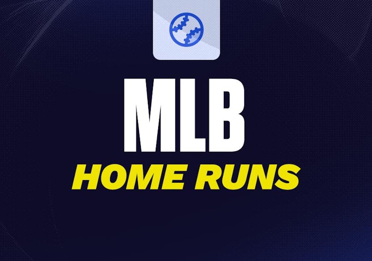MLB Home Run Predictions Today.