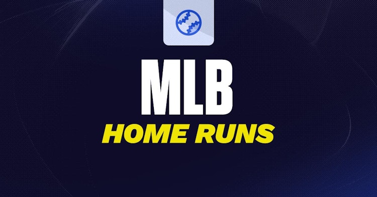 MLB Home Run Predictions Today.