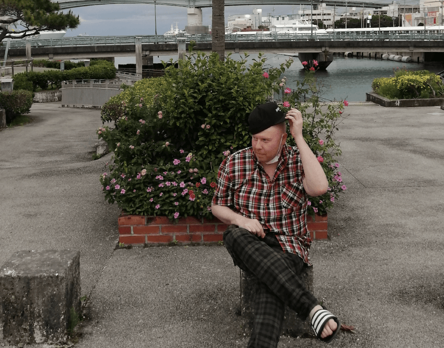 NAMBOKU RADIO: Aaron Choulai