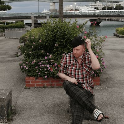 NAMBOKU RADIO: Aaron Choulai