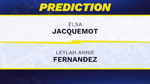 Elsa Jacquemot vs. Leylah Annie Fernandez prediction, odds, picks for US Open 2025