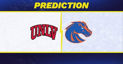 UNLV vs. Boise State prediction: Boise State favored to win in college football Week 8, 2025