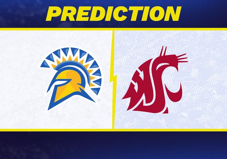 San Jose State-Washington State Predictions and Game Preview.