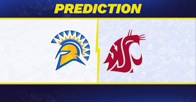 San Jose State vs. Washington State Prediction: Washington State Predicted to Win Following Latest Data Analysis for College Football Week 4 [2024]