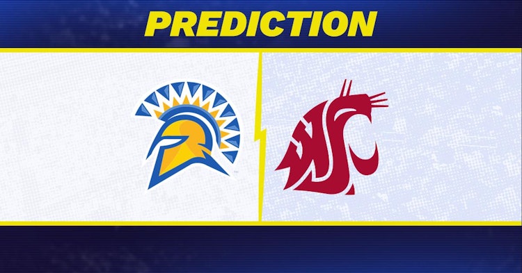 San Jose State-Washington State Predictions and Game Preview.