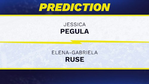 Jessica Pegula vs. Elena-Gabriela Ruse prediction, odds, picks for US Open 2026