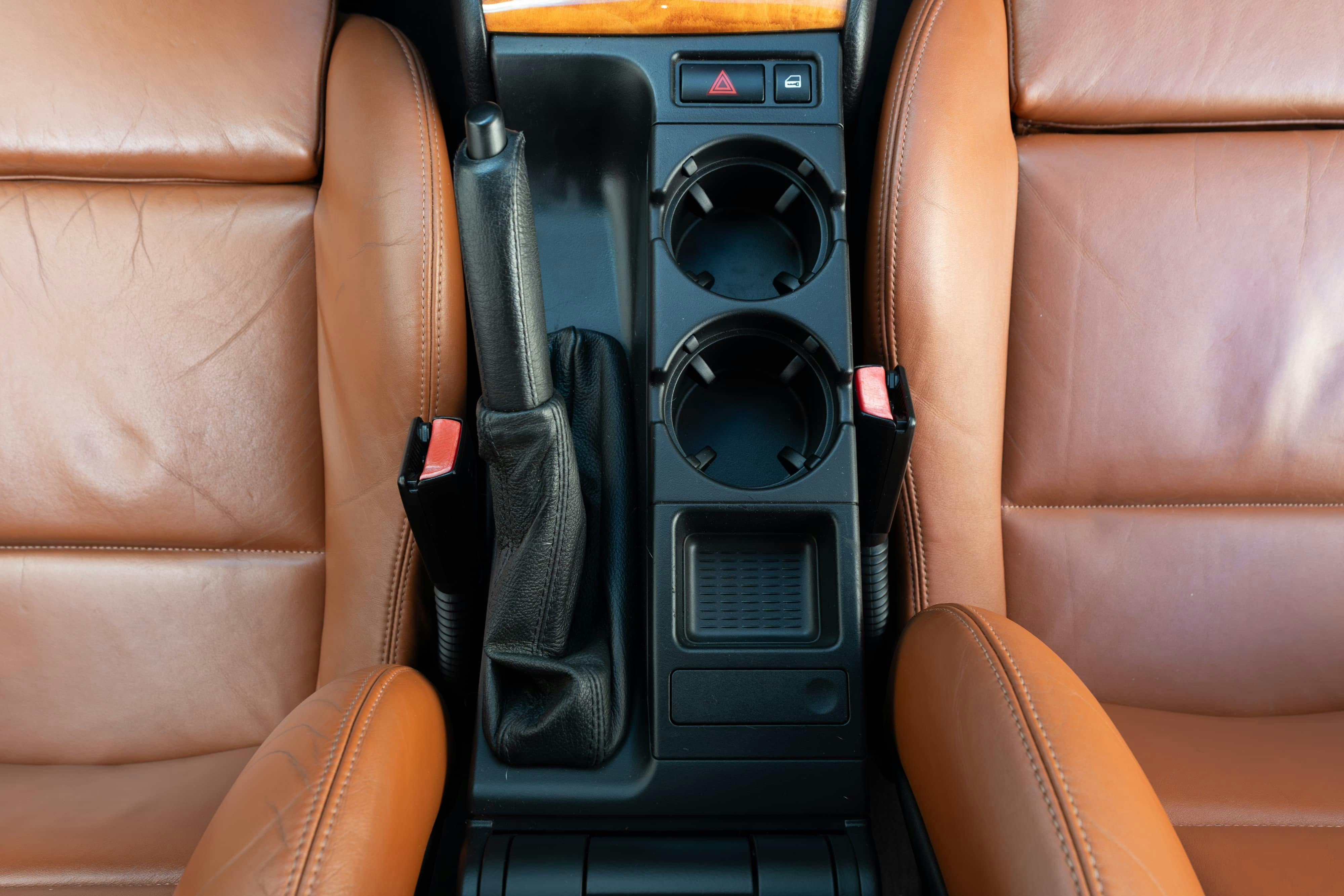 Individual Carbon Black 2002 BMW M3 6-Speed in San Antonio, TX.