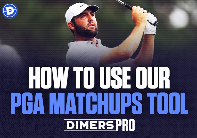 Golf Bets: How to Bet on Head-to-Head Matchups with Dimers Pro