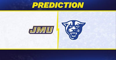 James Madison vs. Georgia State prediction: James Madison favored to win men's college basketball matchup [2/21/2026]