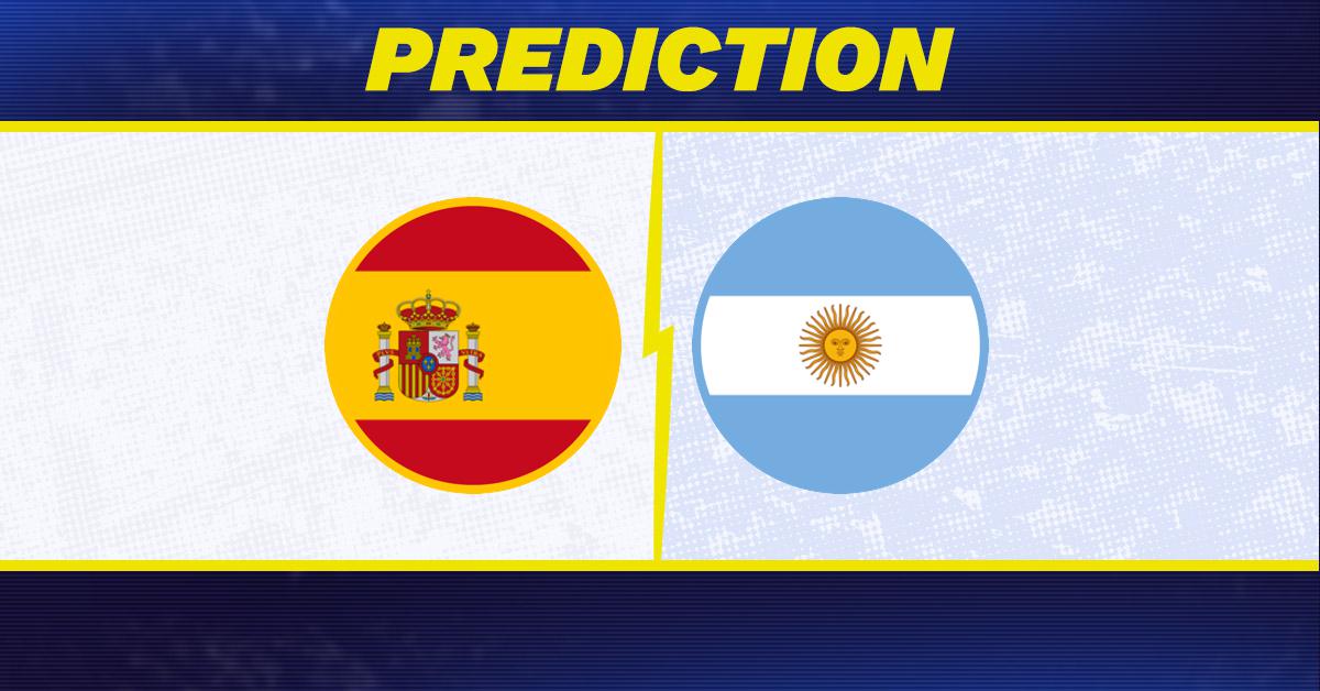 Spain vs. Argentina prediction, odds, props, World Cup 2026 picks [Final]
