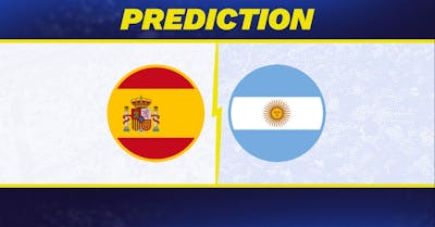 Spain vs. Argentina prediction, odds, props, World Cup 2026 picks [Final]