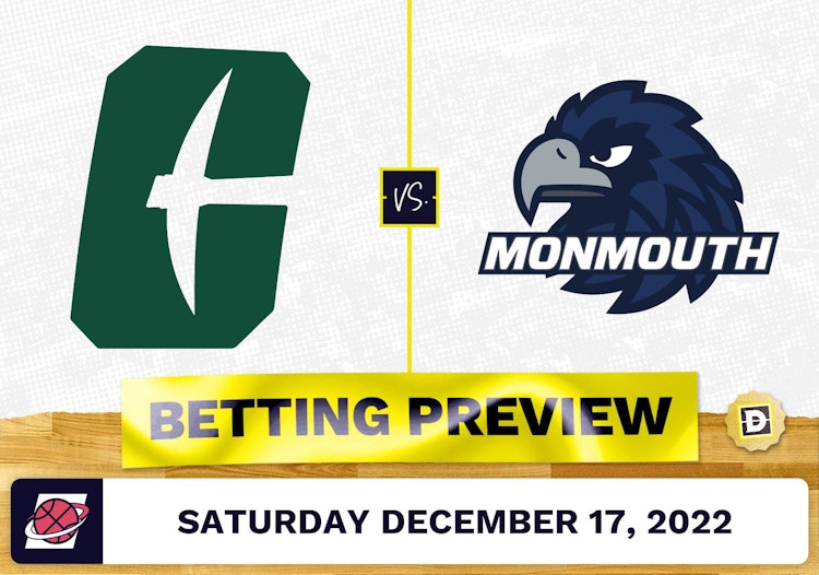 Charlotte vs. Monmouth CBB Prediction and Odds - Dec 17, 2022