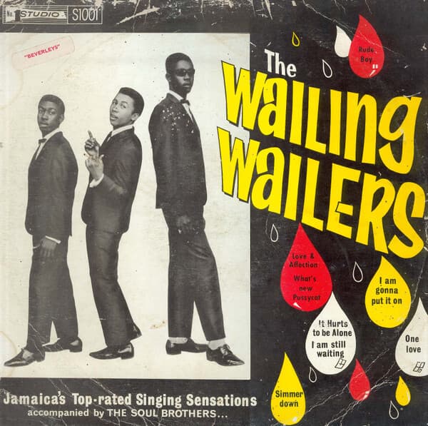 Soul Revivers: The Wailers Special // 07-11-20