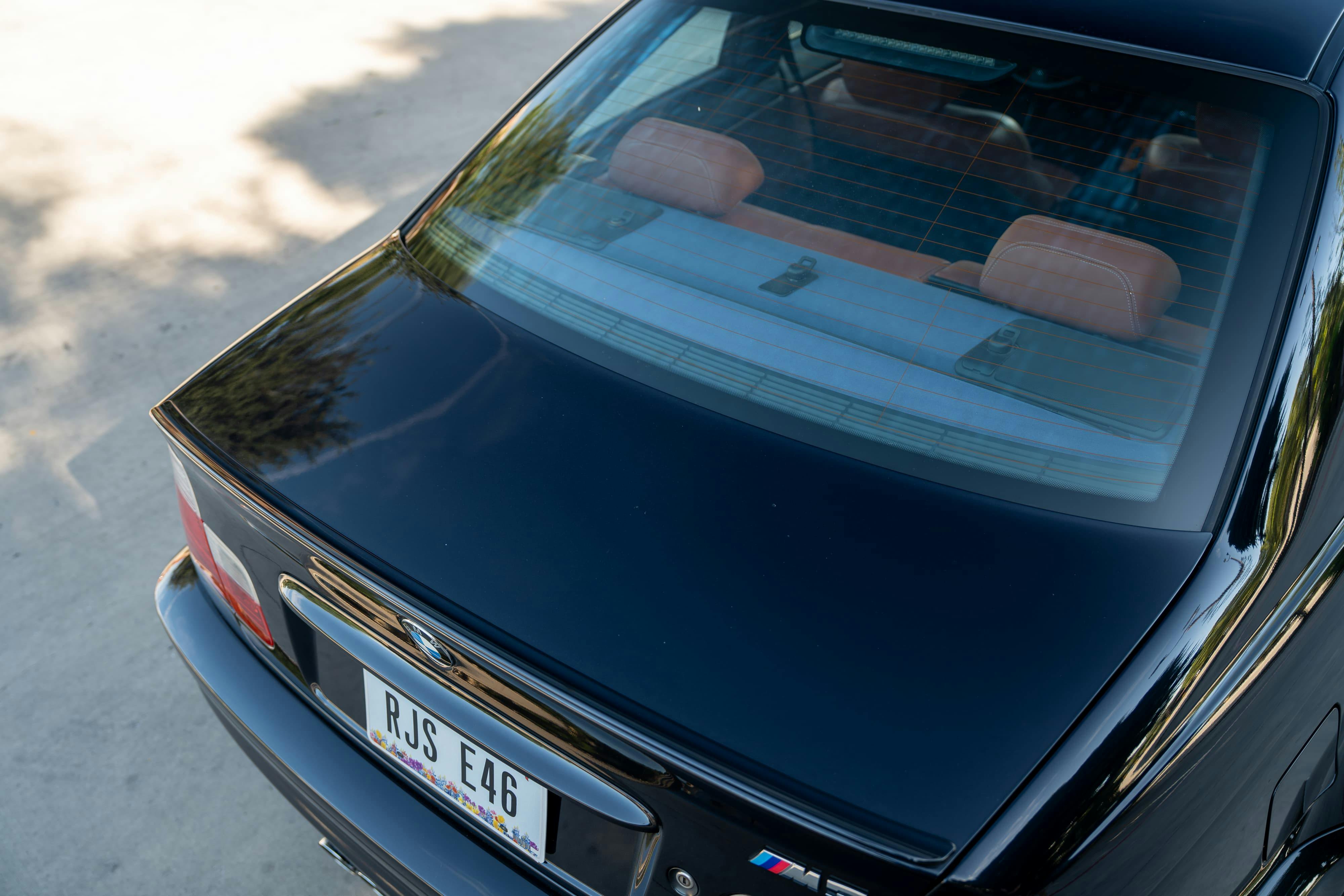 Individual Carbon Black 2002 BMW M3 6-Speed in San Antonio, TX.