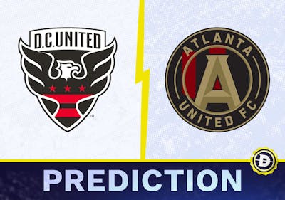 D.C. United vs. Atlanta United Prediction, Odds, MLS Picks [6/19/2024]