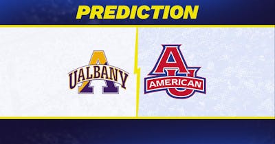 Albany vs. American University Prediction: Albany Predicted to Win College Basketball Matchup [11/24/2024]