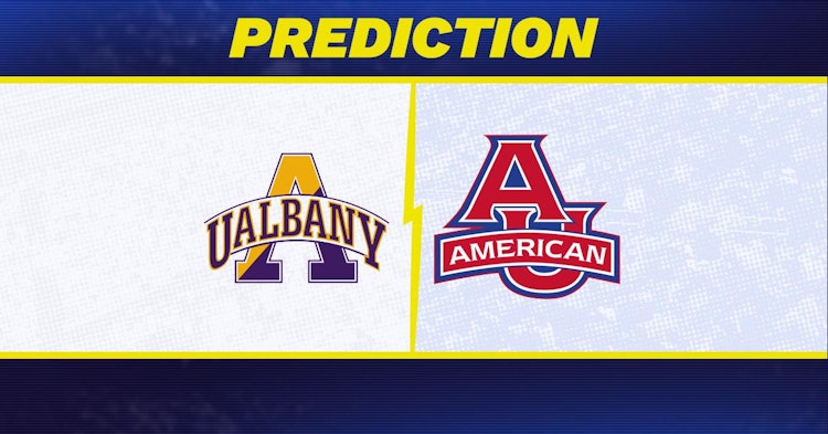 Albany-American University Predictions and Game Preview.