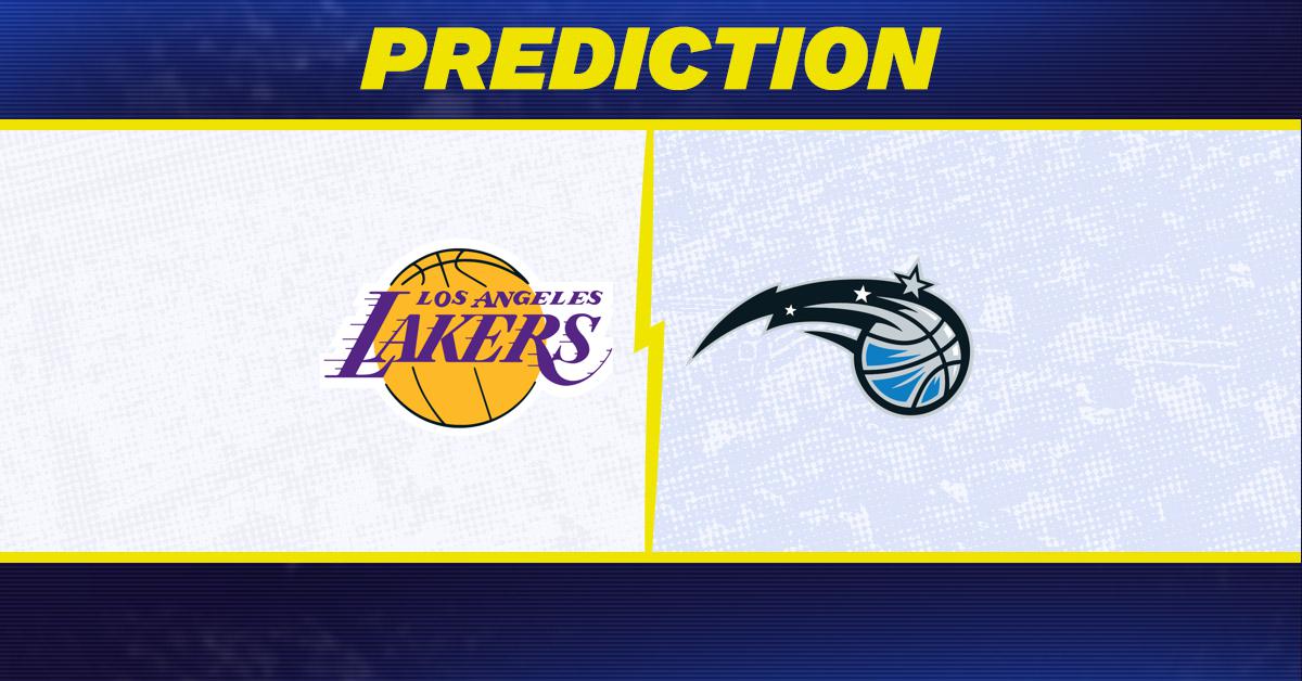 Lakers vs. Magic prediction: Lakers to win, Luka Doncic projected for 35 points in Saturday's NBA game [3/21/2026]