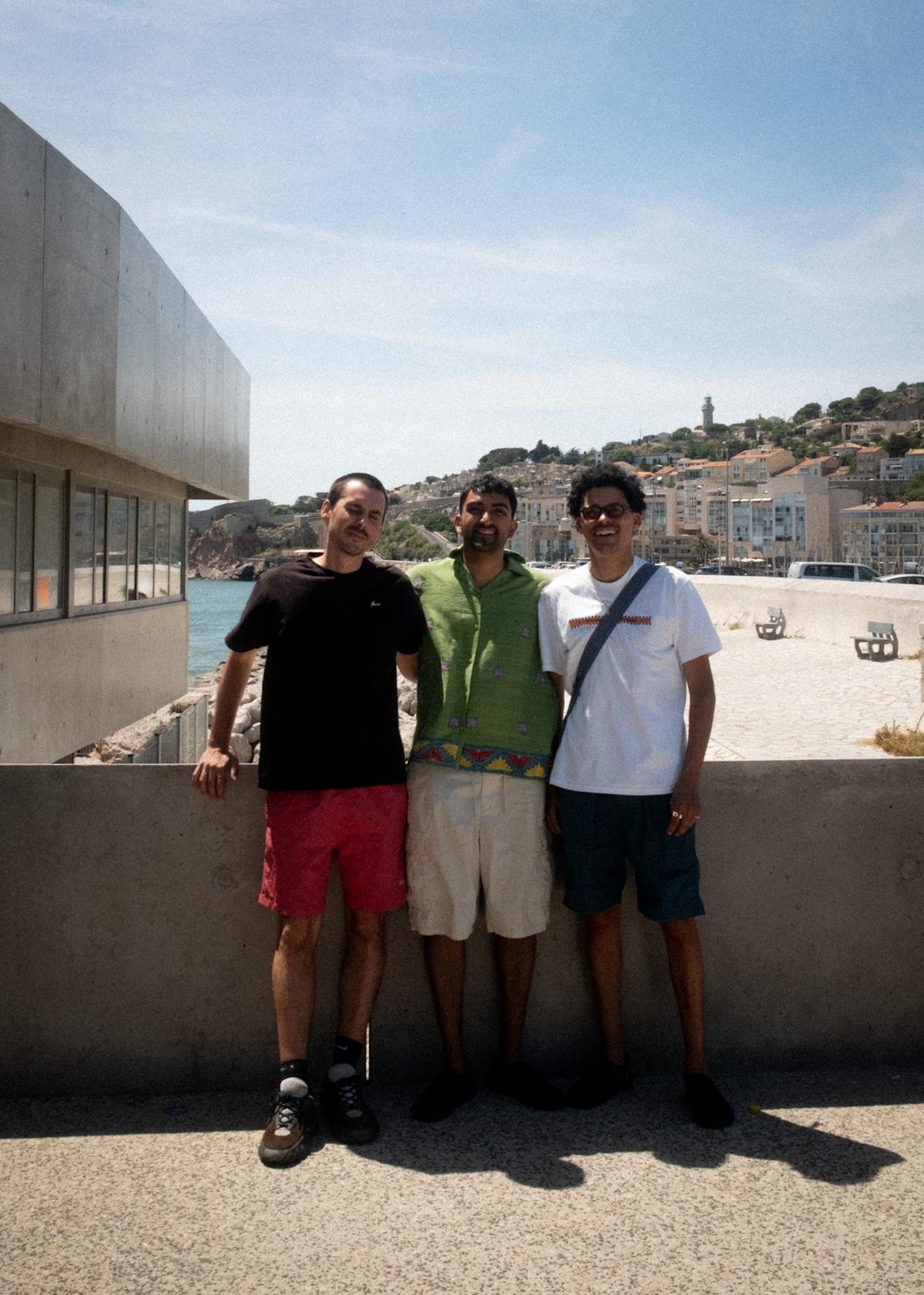Live from Sète: Rohan Rakhit w/ Piñata Radio
