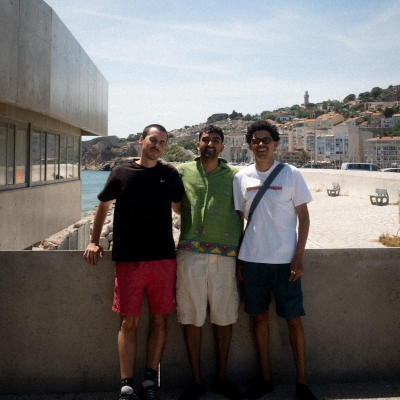 Live from Sète: Rohan Rakhit w/ Piñata Radio