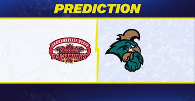 Jacksonville State vs. Coastal Carolina Prediction: Jacksonville State Predicted to Win College Basketball Matchup [11/17/2024]