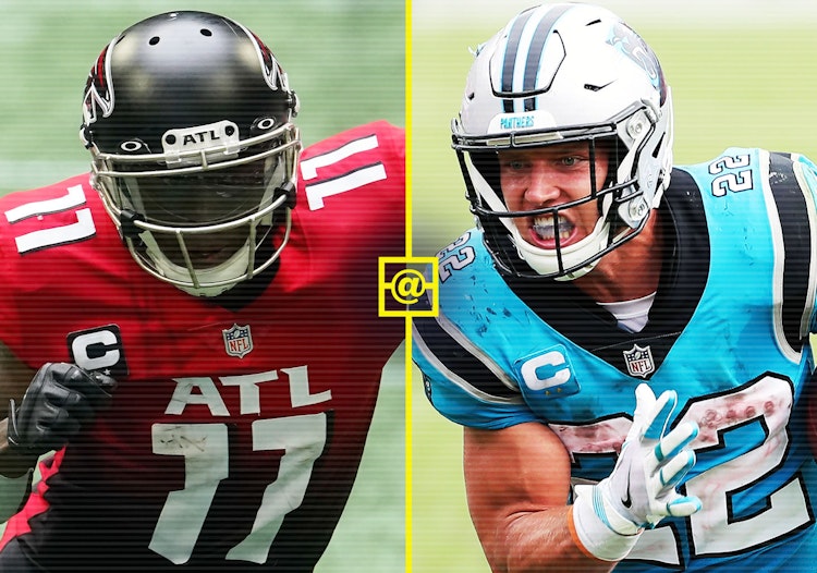 NFL 2020 Atlanta Falcons vs. Carolina Panthers: Predictions, picks and bets
