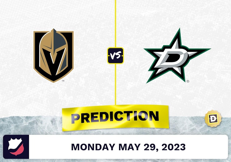 Golden Knights vs. Stars Game 6 Prediction - Stanley Cup Playoffs 2023