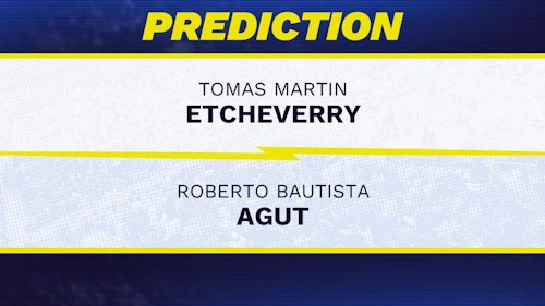 Tomas Martin Etcheverry vs. Roberto Bautista Agut Prediction, Odds, Picks for ATP Mallorca Open 2025