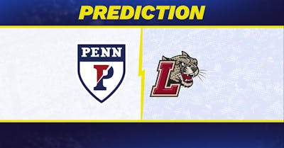Pennsylvania vs. Lafayette Prediction: Pennsylvania Predicted to Win College Basketball Matchup [11/12/2024]